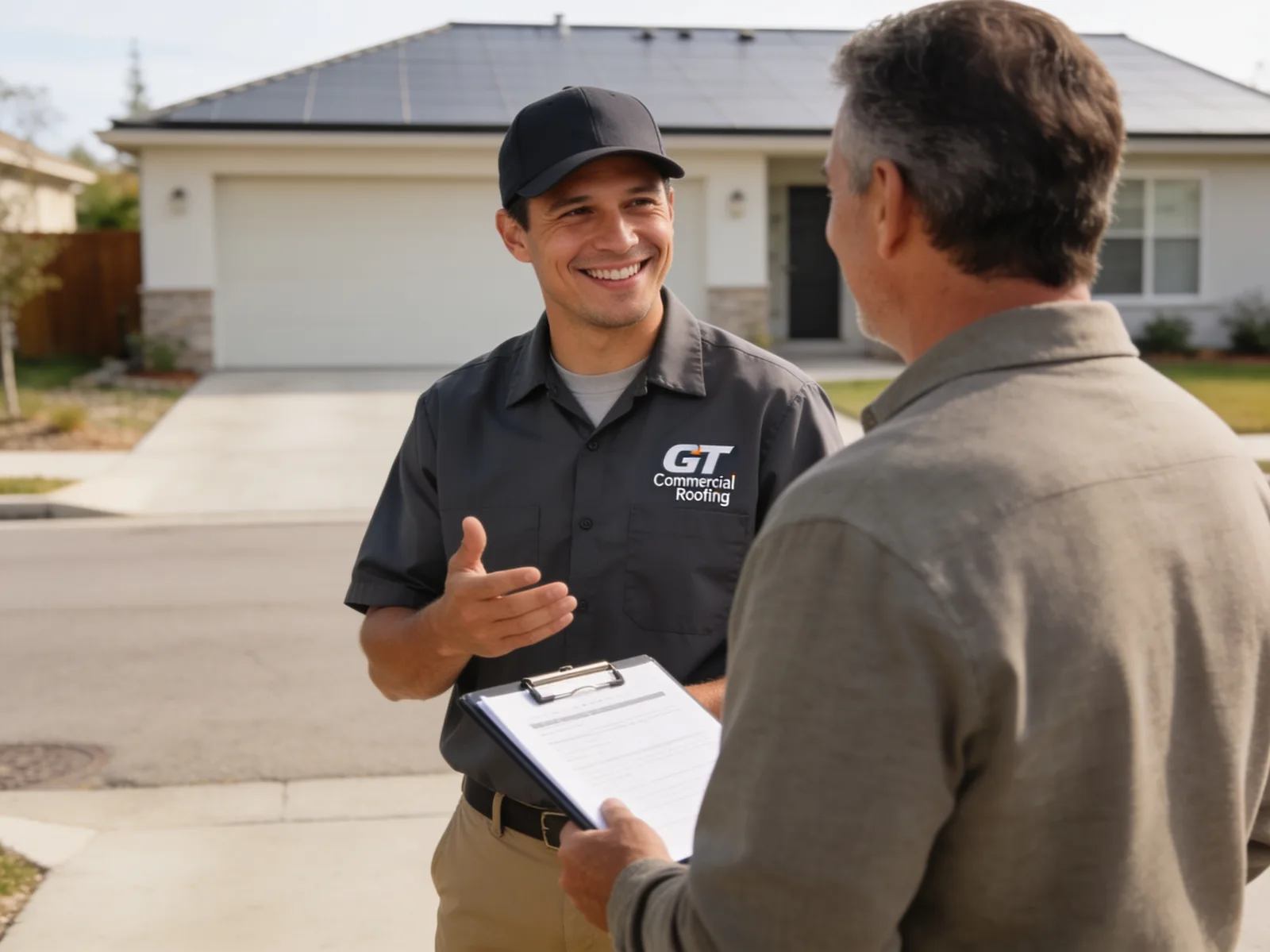 Flat Roof Repair Lodgepole, NE FAQs